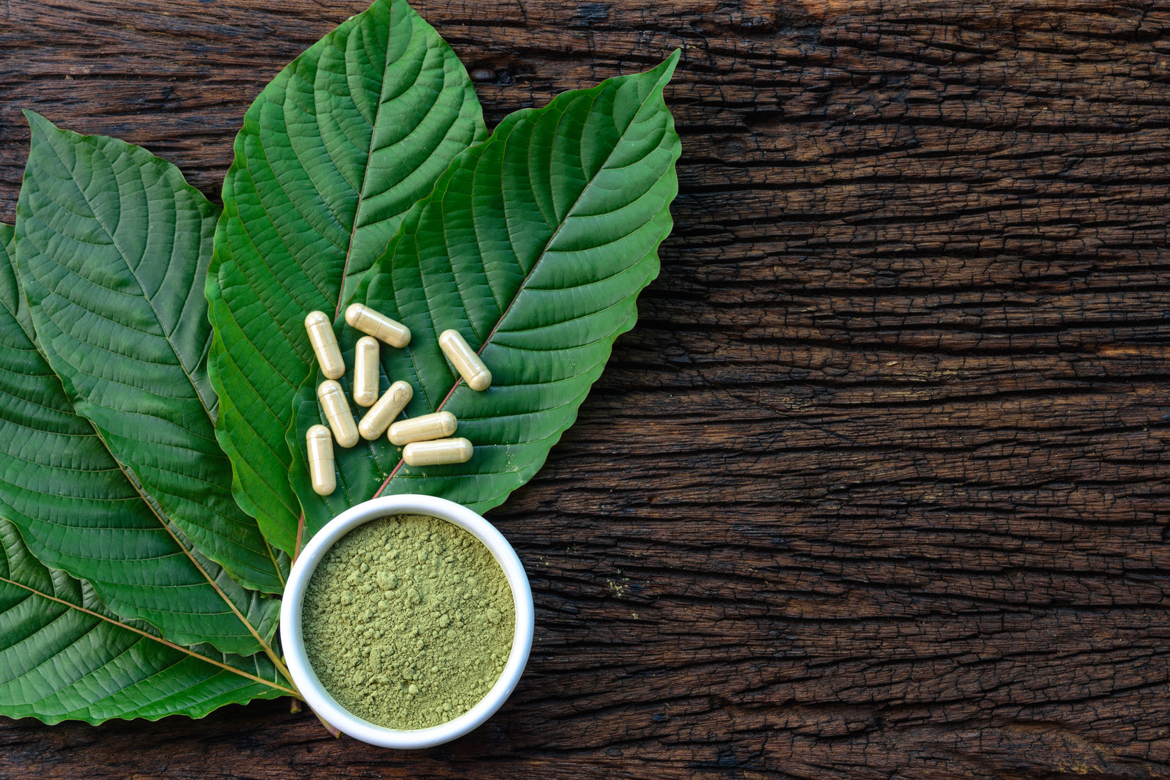 Kratom and Pharmacology: The Chemical and Biological Properties of Kratom