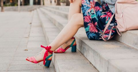 Heeled Haven Women's Sandals to Elevate Your Look