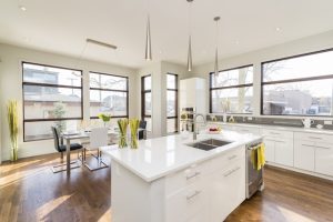 Kitchen Zen: Serene Spaces through Remodeling