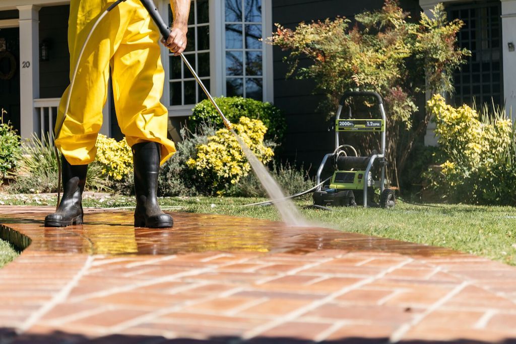 Premium Vancouver Pressure Washing Services for Lasting Cleanliness