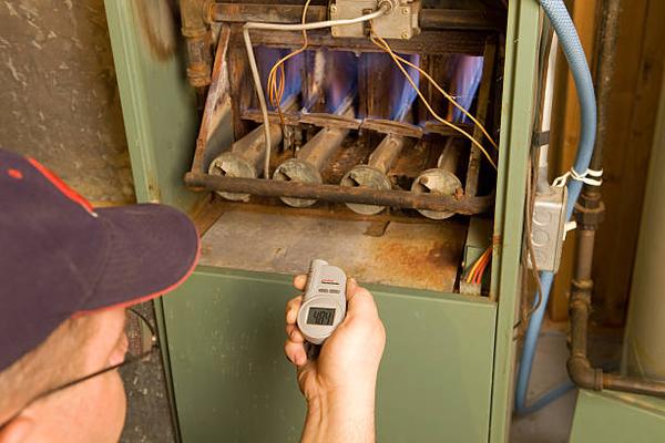 24/7 Furnace Repair Services Available in Loomis