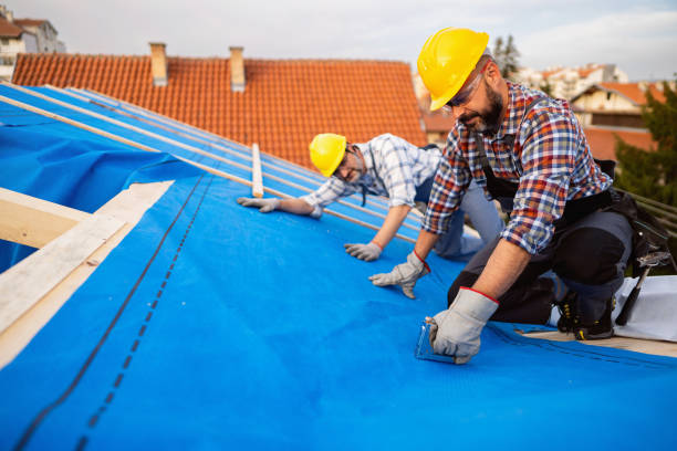 Fortitude Roofing Experts in Roofing Solutions