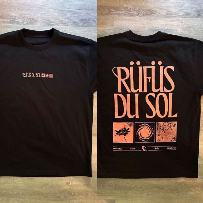 Discover the Hidden Gems at Rufus Du Sol's Official Store: A Fan's Paradise