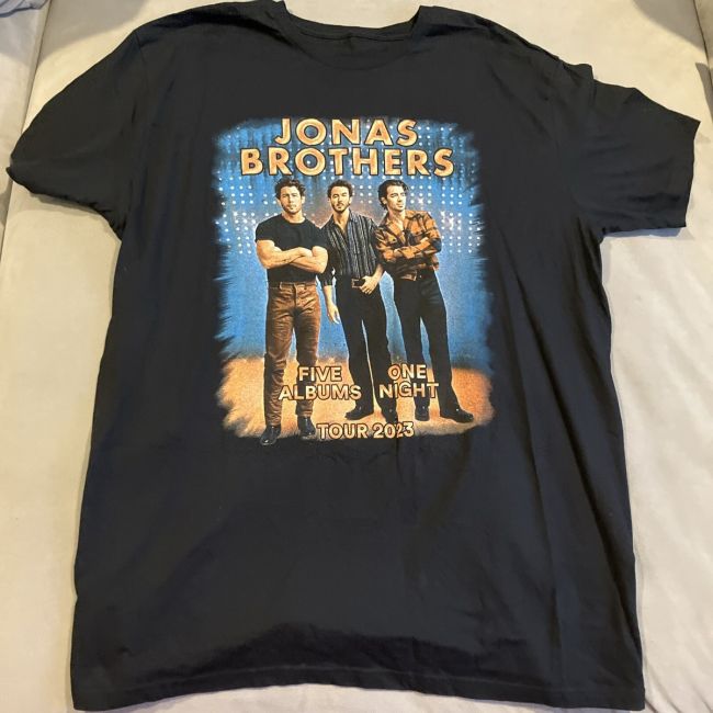 The Complete Guide to Jonas Brothers Official Merchandise - Exclusive Picks and Fan Favorites Revealed