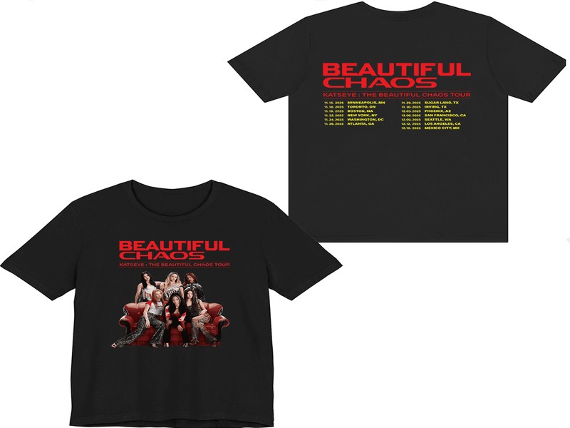 Elevate Your Wardrobe with Katseye Official Merchandise