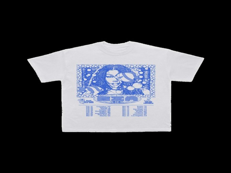 Exploring Sza's Official Merchandise: A Fan's Must-Have Collection