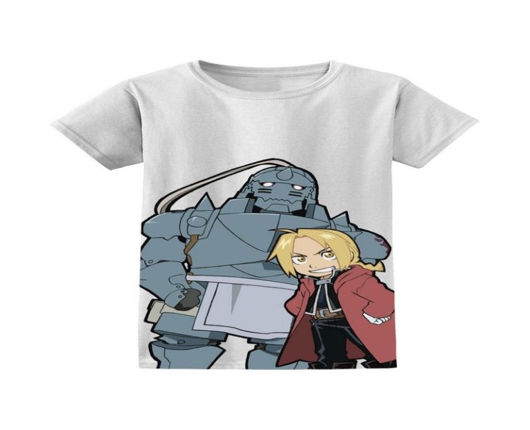 The Home of Licensed Anime Apparel and Gifts