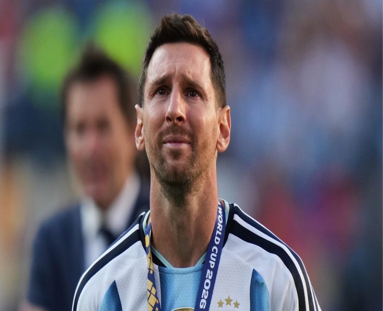Lionel Messi’s Journey With Argentina A Remarkable Story