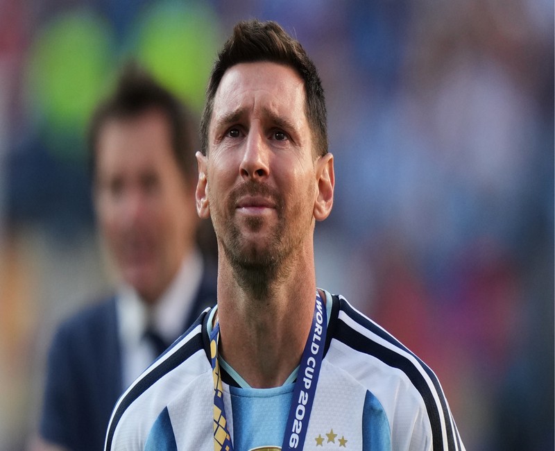 Lionel Messi’s Journey With Argentina A Remarkable Story